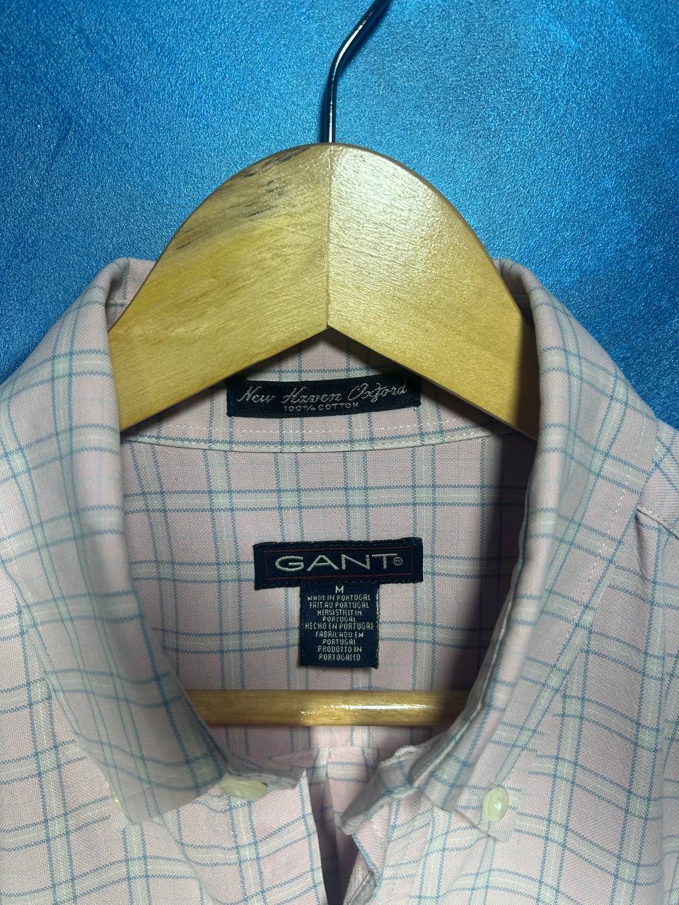 Рубашка мужская Gant photo 4