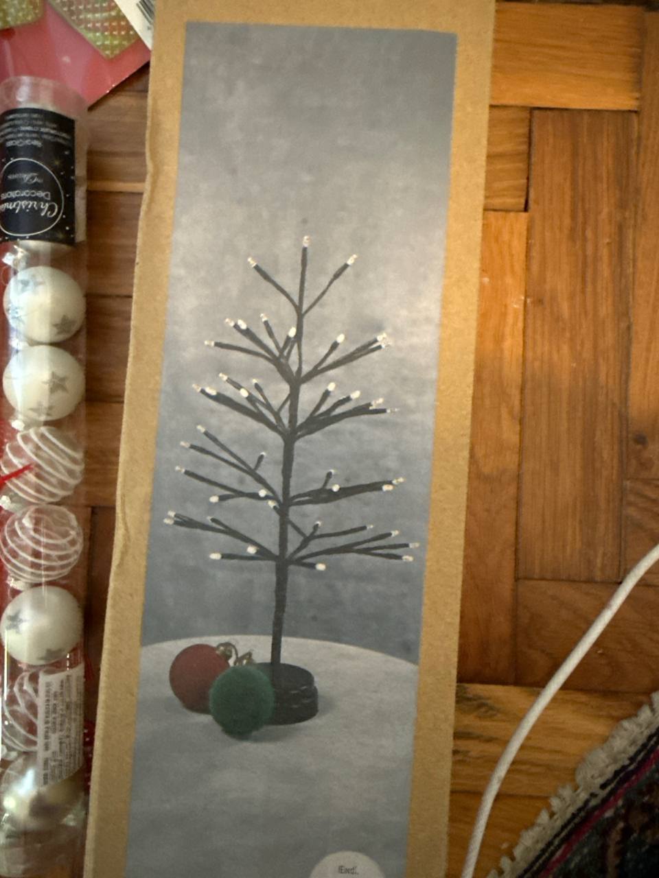 New Year's decorations photo 2