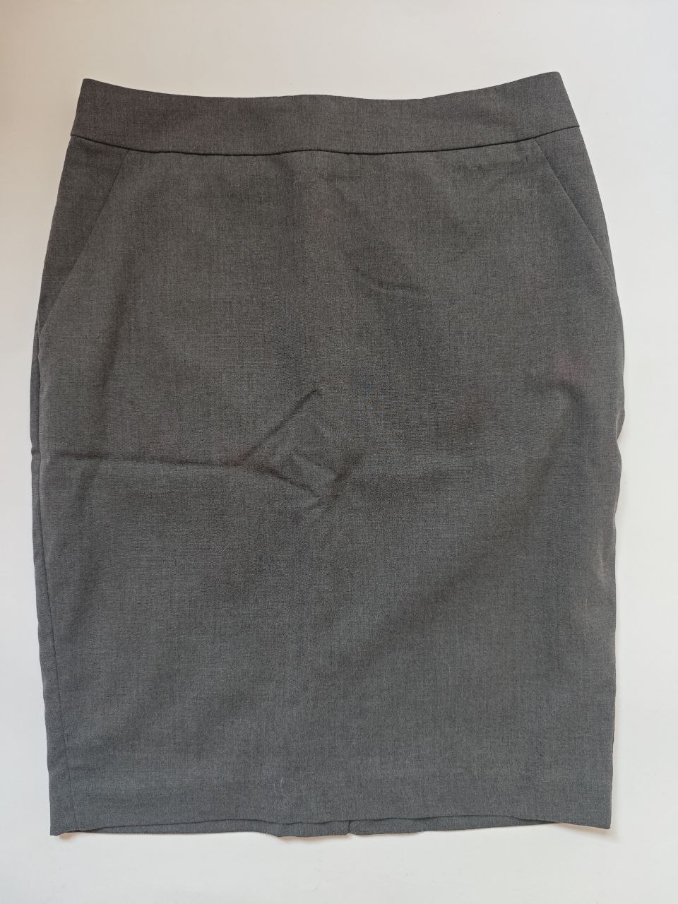 Topla siva ženska pantalona photo 9