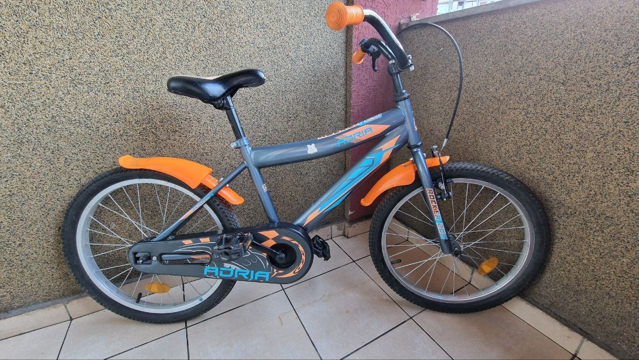 Велосипед за децу 20" Adria Rocker