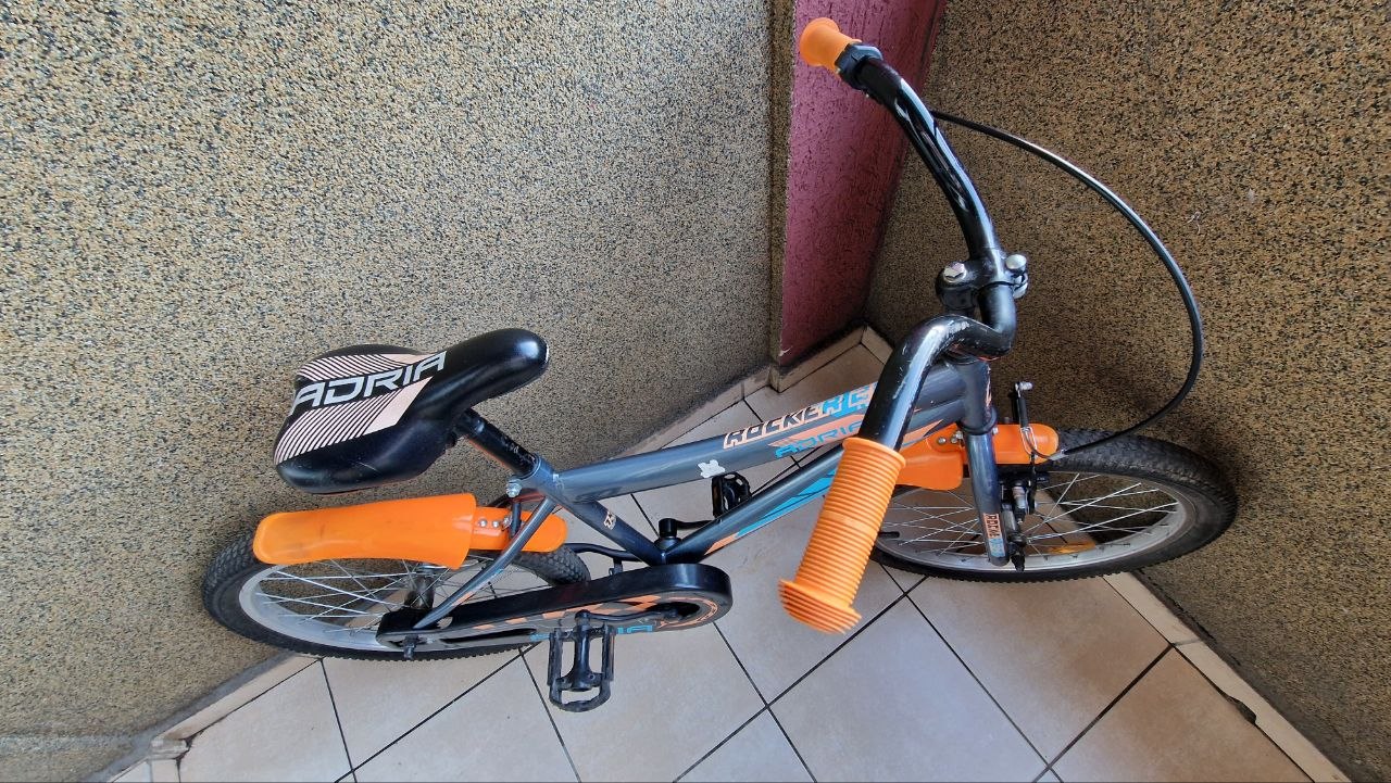 Велосипед за децу 20" Adria Rocker photo 3
