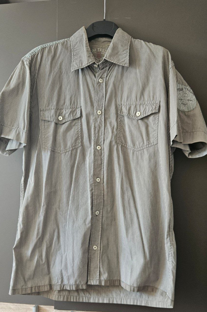 Мужская рубашка Tom Tailor (XL), хлопок