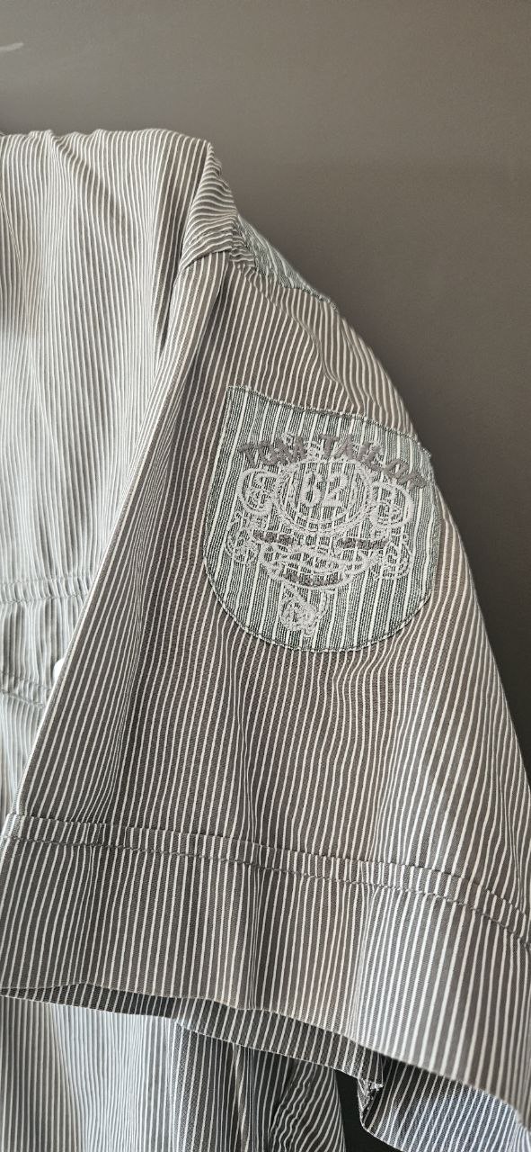 Мужская рубашка Tom Tailor (XL), хлопок photo 2