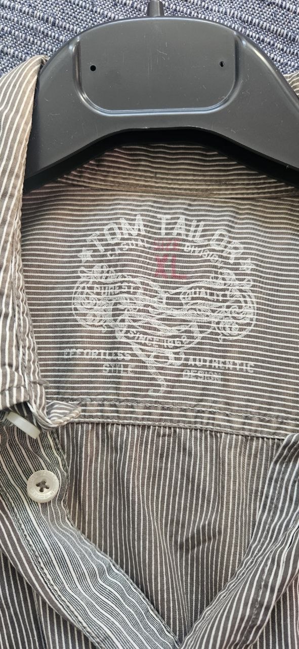 Мужская рубашка Tom Tailor (XL), хлопок photo 3