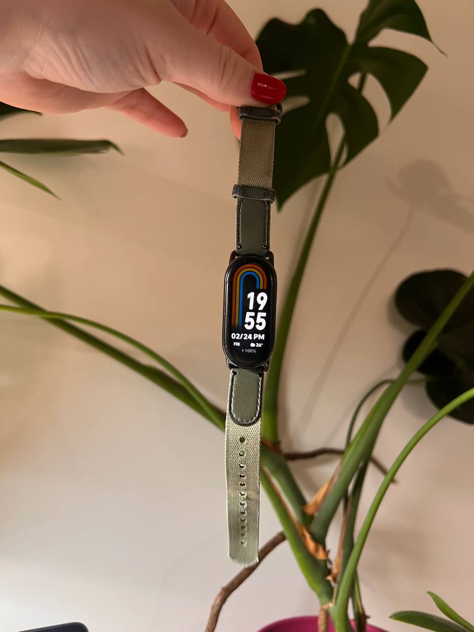 Xiaomi Smart Band 8