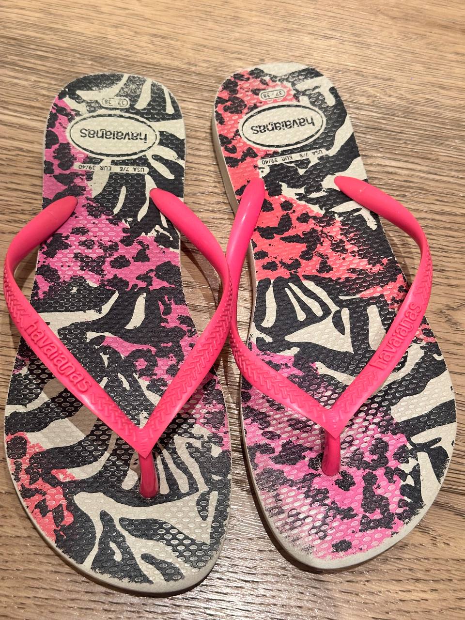 Шлёпанцы Havaianas