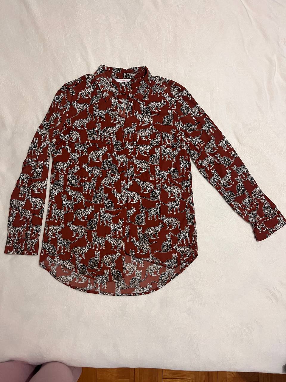 Bluza "mačke"