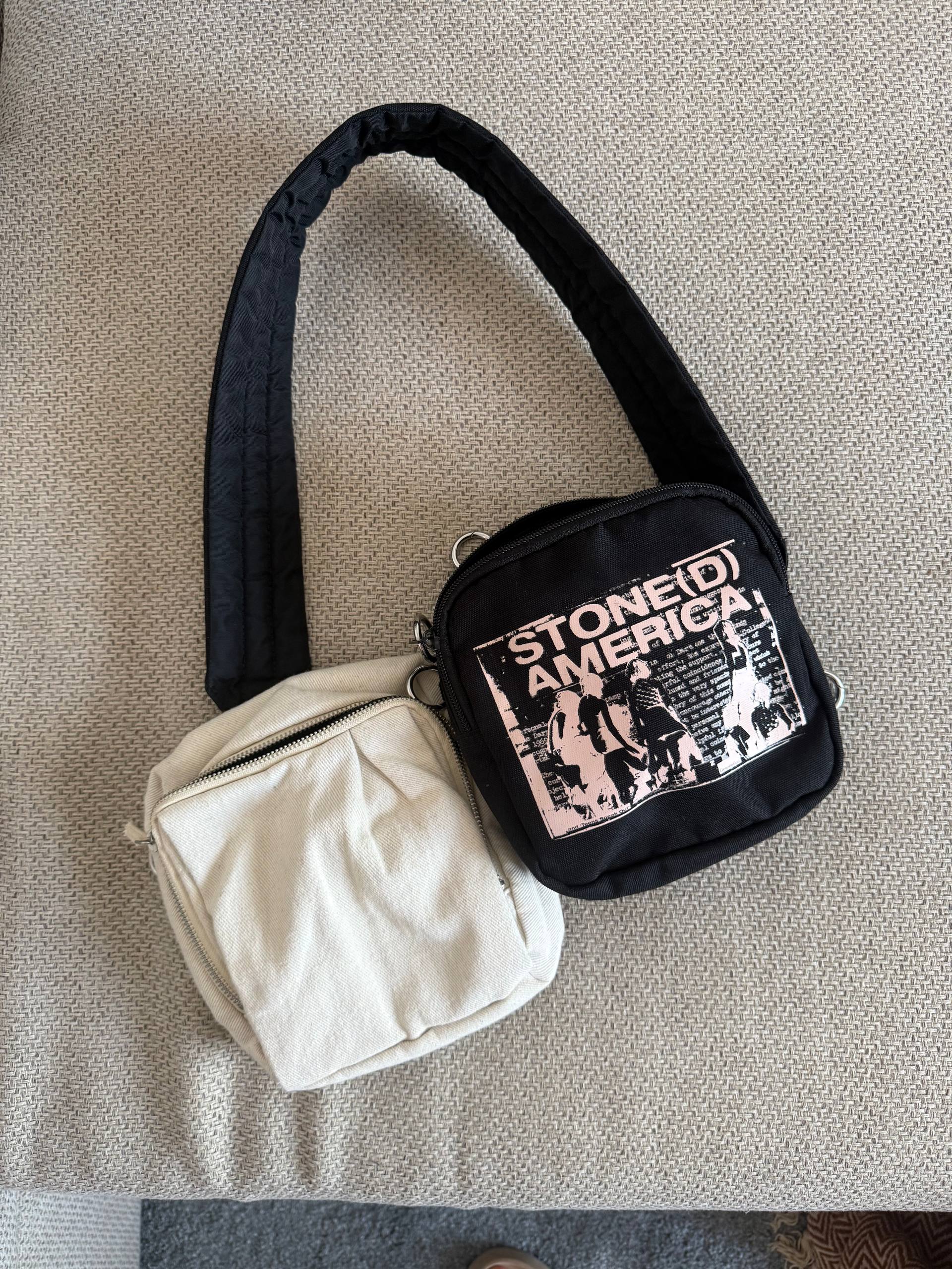 Crossbody сумка Eastpak x Raf Simons
