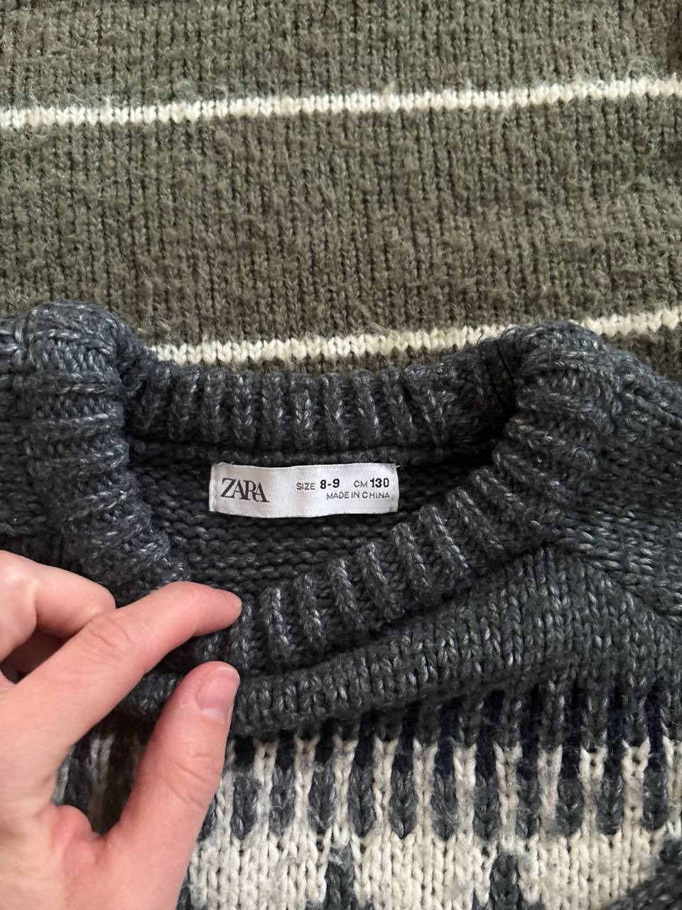 Свитер Zara photo 2