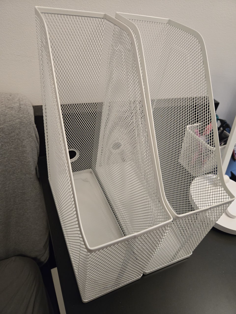 Ящики для хранения без крышки SAMLA из IKEA photo 7