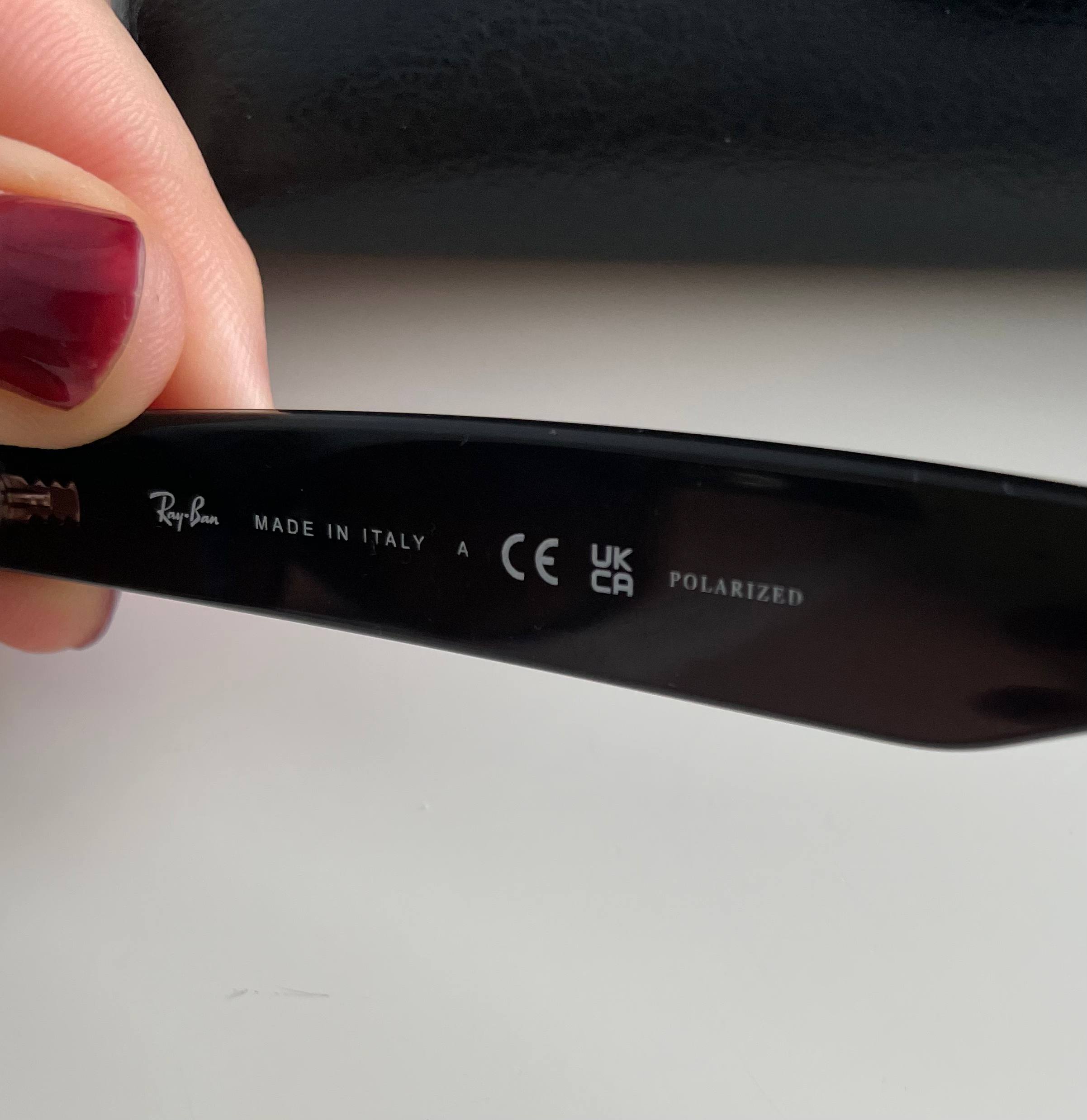 Ray-Ban New Wayfarer RB2132 naočare photo 2