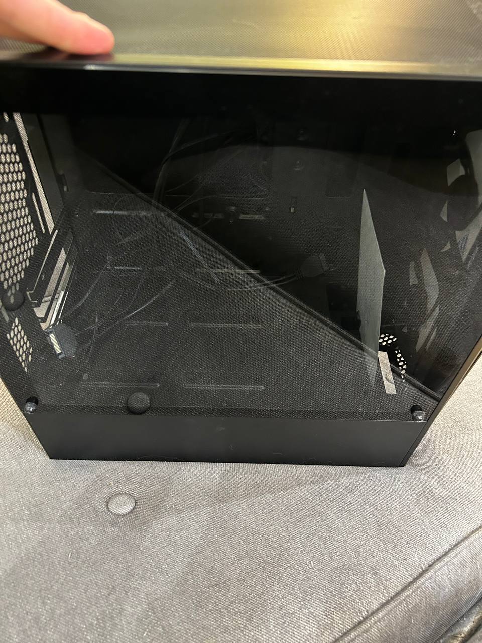 Cooler Master MasterBox MB311L Chassis photo 4