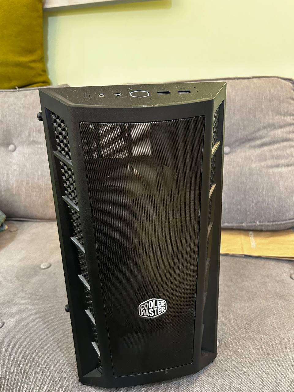 Cooler Master MasterBox MB311L Chassis photo 5
