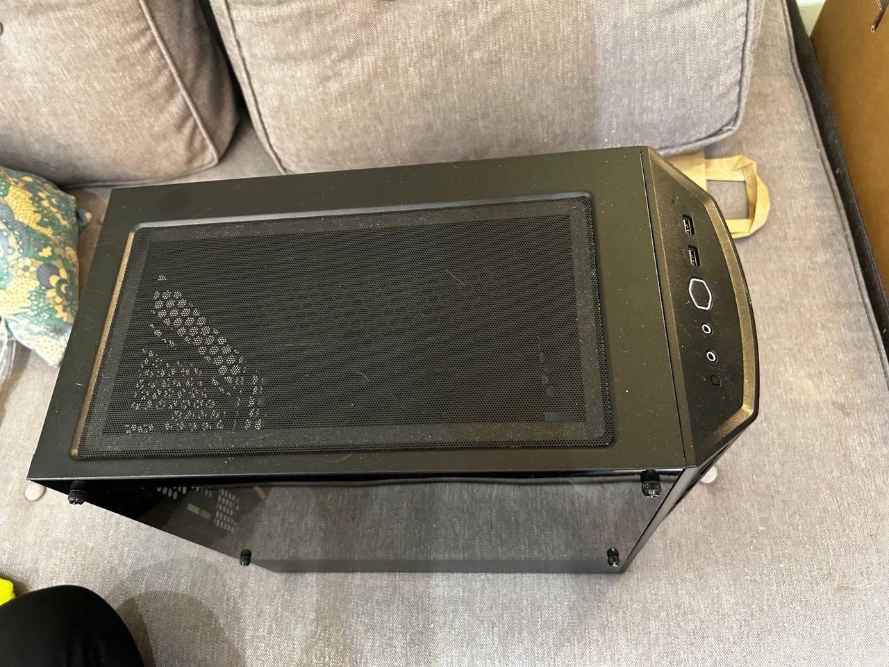 Cooler Master MasterBox MB311L Chassis photo 6