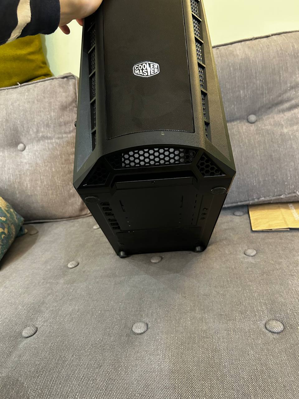 Cooler Master MasterBox MB311L Chassis photo 7