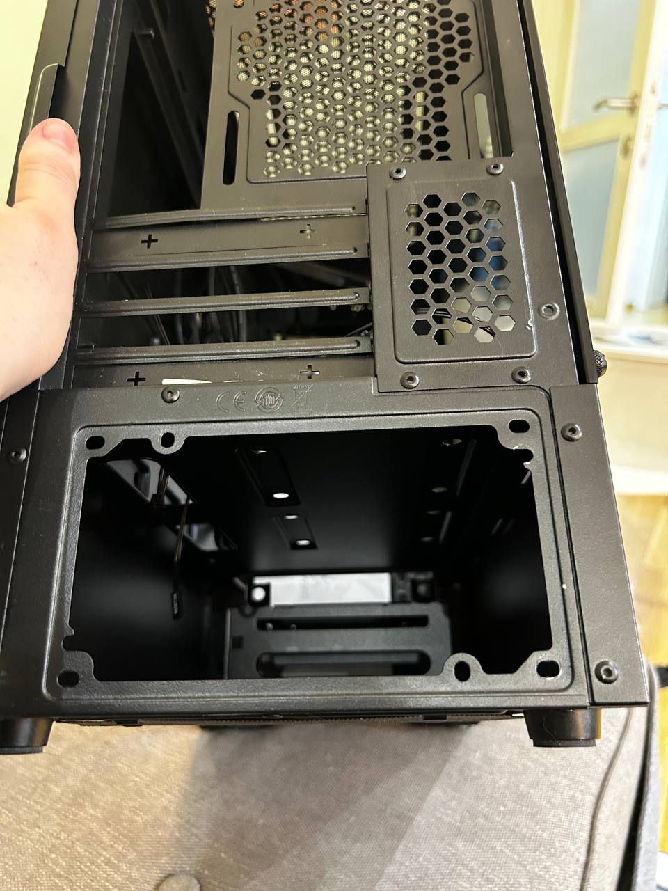 Cooler Master MasterBox MB311L Chassis photo 8