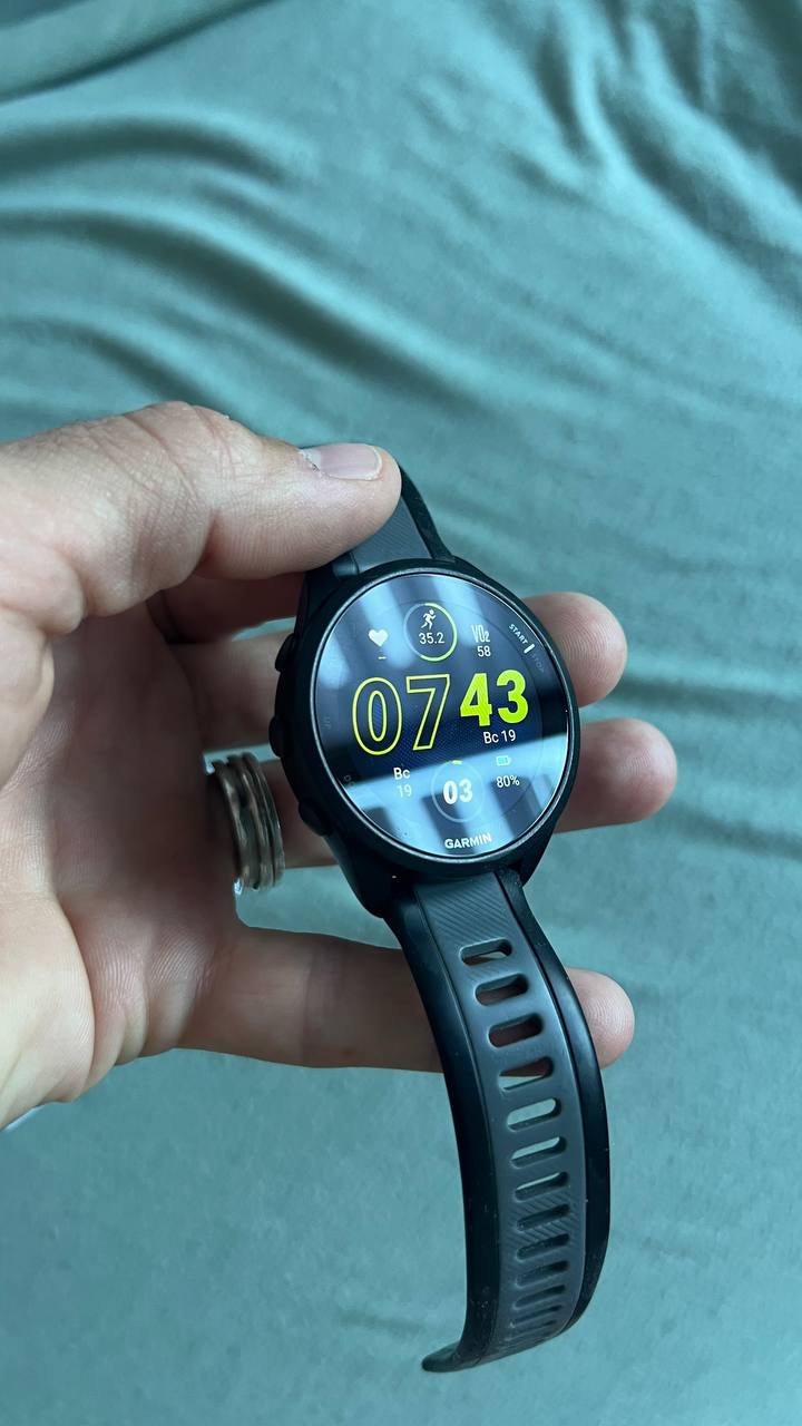 Garmin Forerunner 165 Watch photo 2