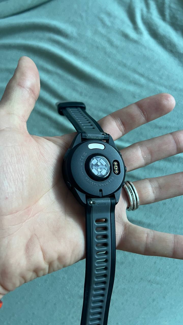 Garmin Forerunner 165 Watch photo 3