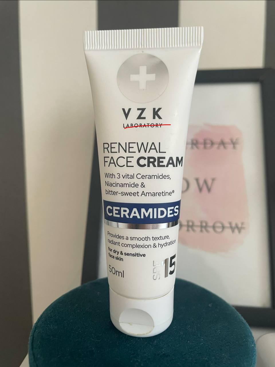 Moisturizing cream