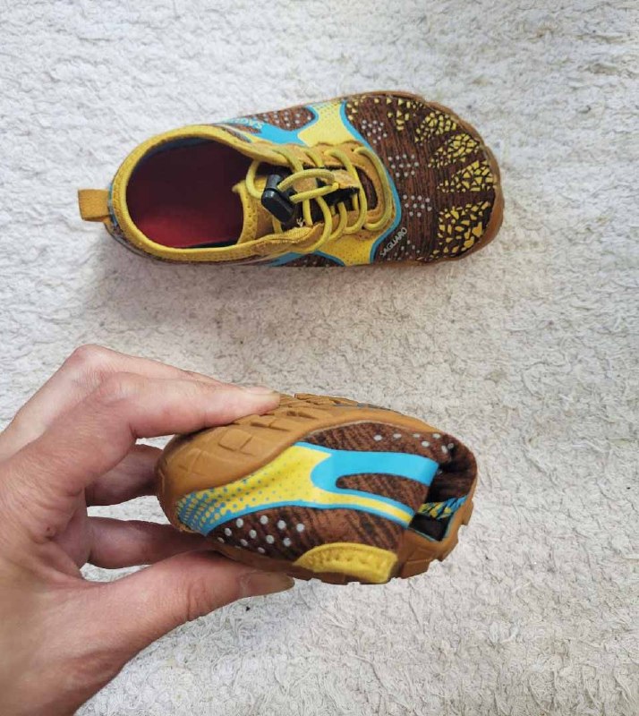 Saguaro barefoot shoes photo 3