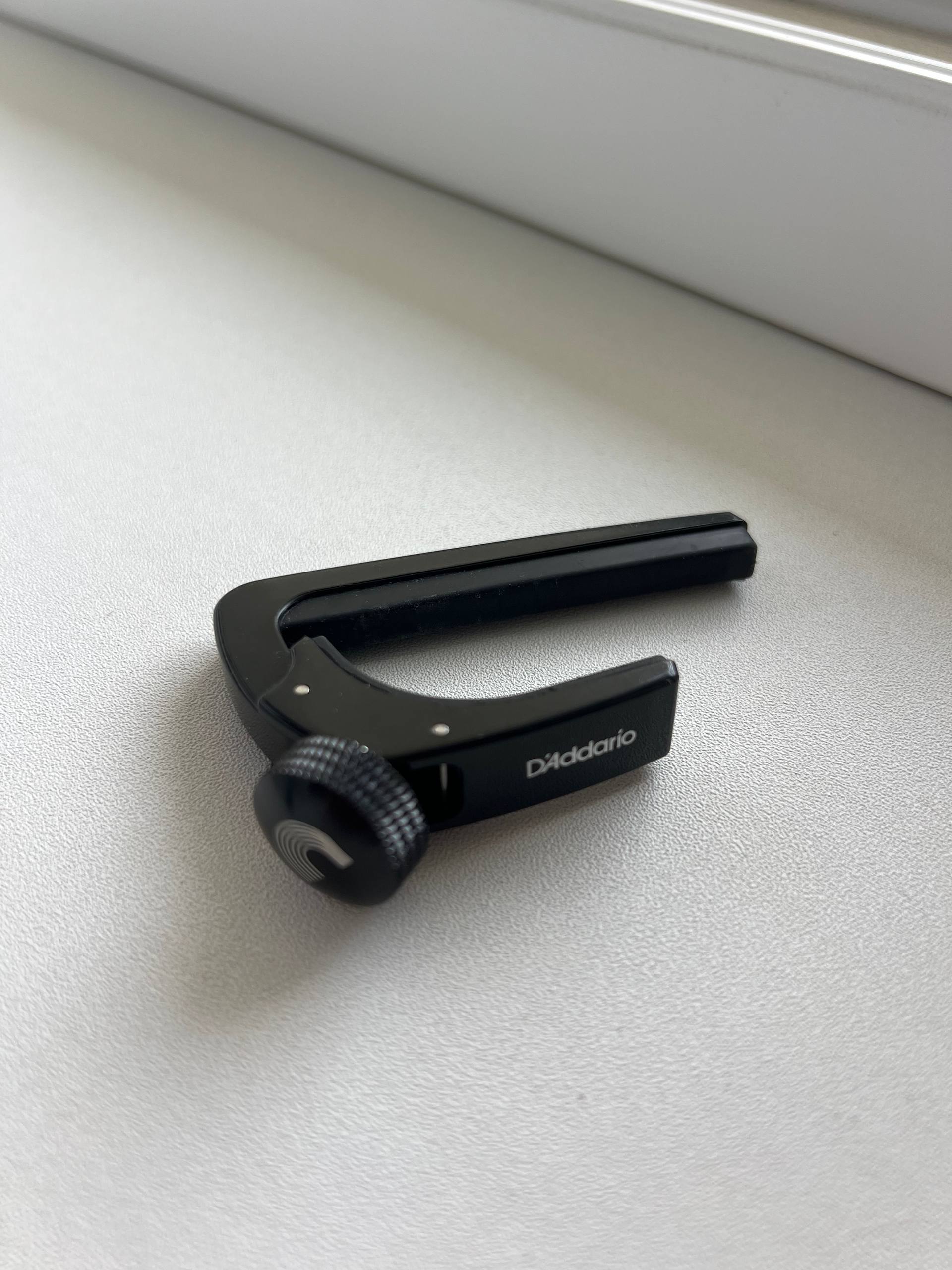 каподастр D'Addario