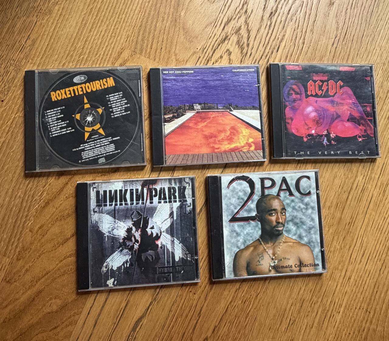 Lot CD