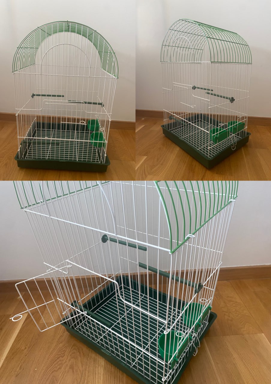Bird cage