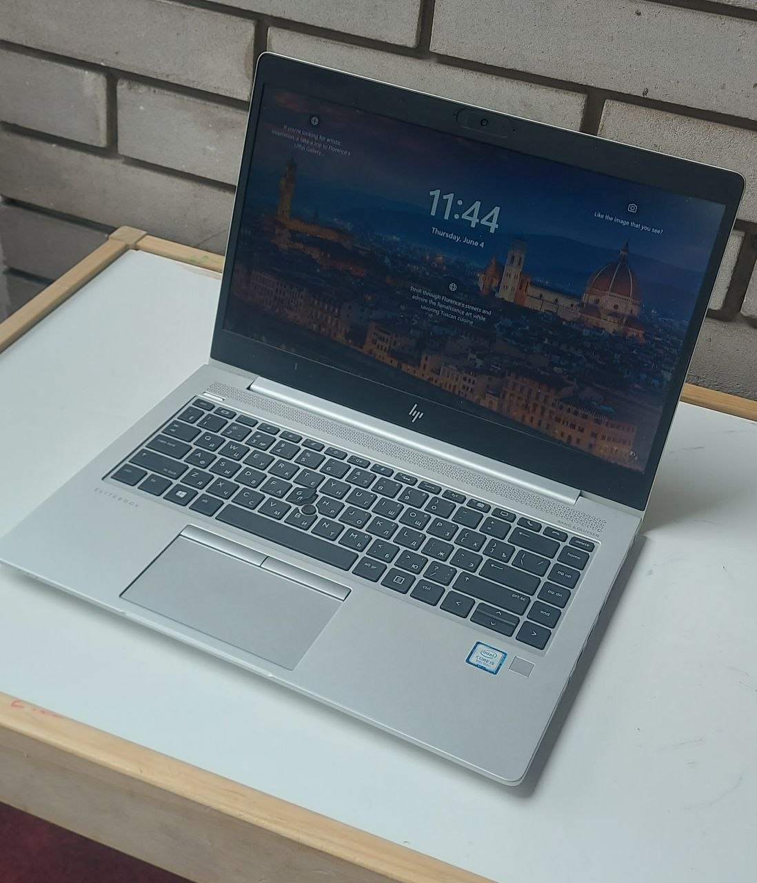 Laptop HP EliteBook 840 G5