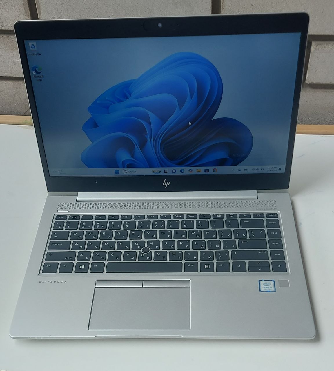 Laptop HP EliteBook 840 G5 photo 2