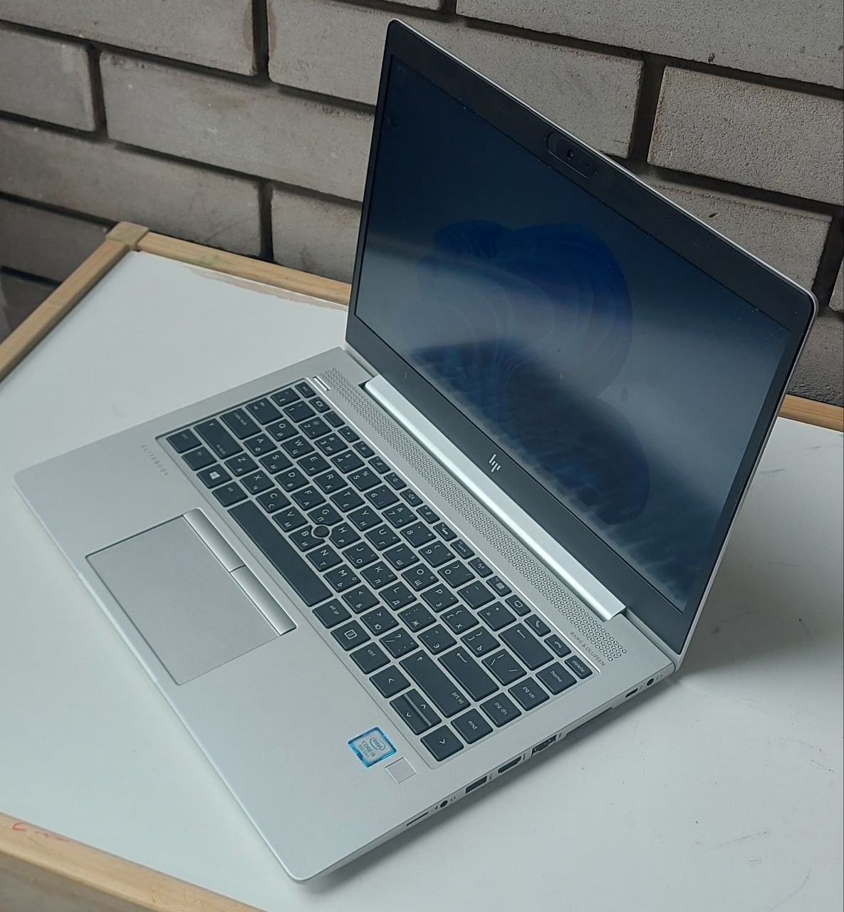 Laptop HP EliteBook 840 G5 photo 3