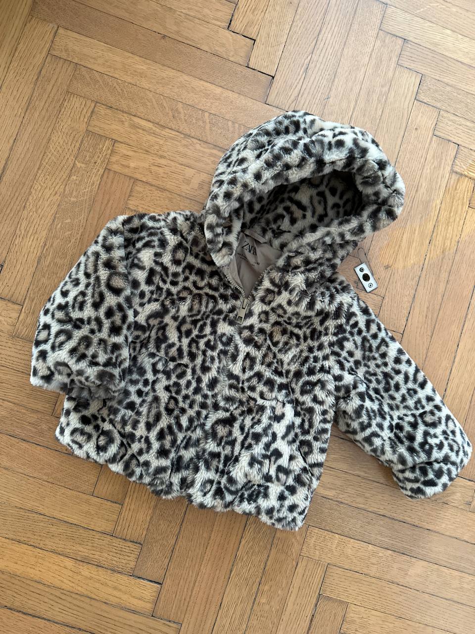 Шуба Zara