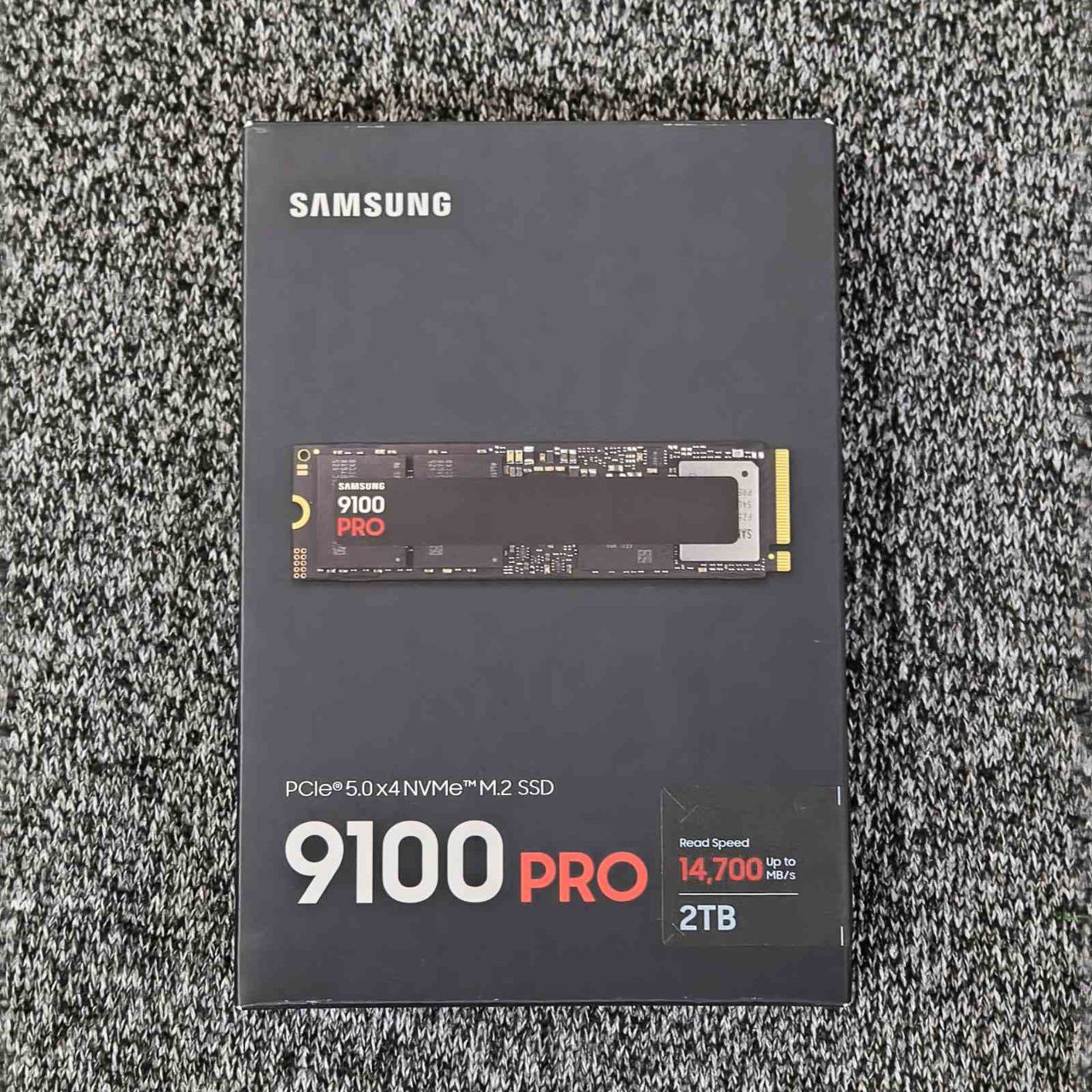 WD SN850X 2TB photo 2