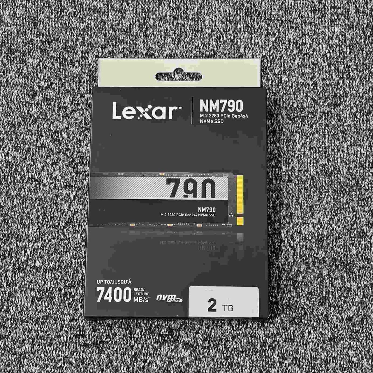 WD SN850X 2TB photo 5