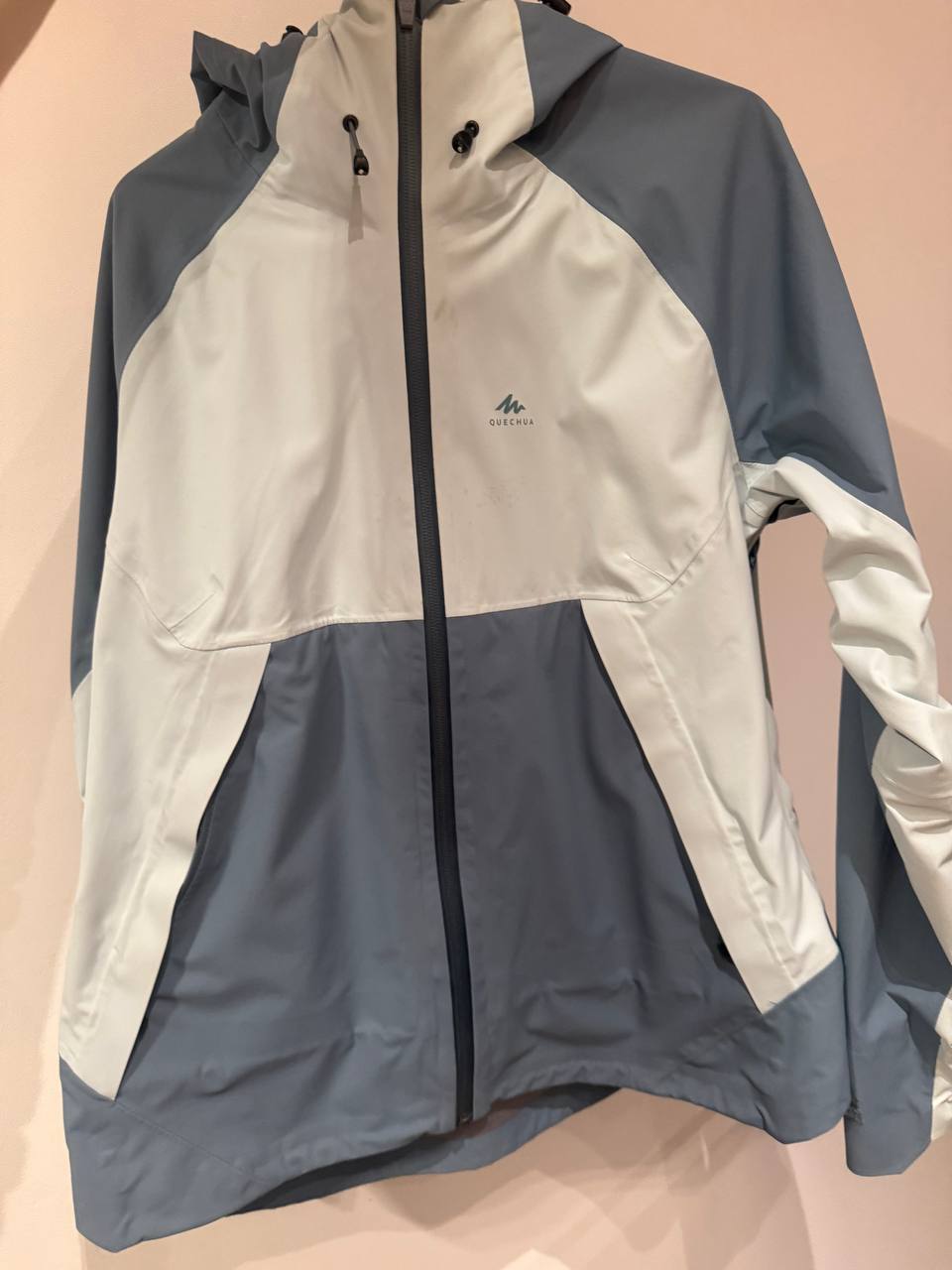 Дождевик Quechua mh500 photo 3