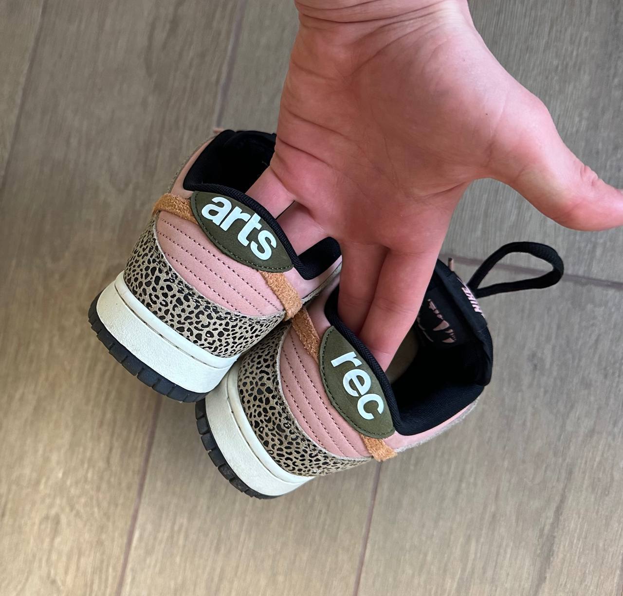 Nike dunk low sb pro