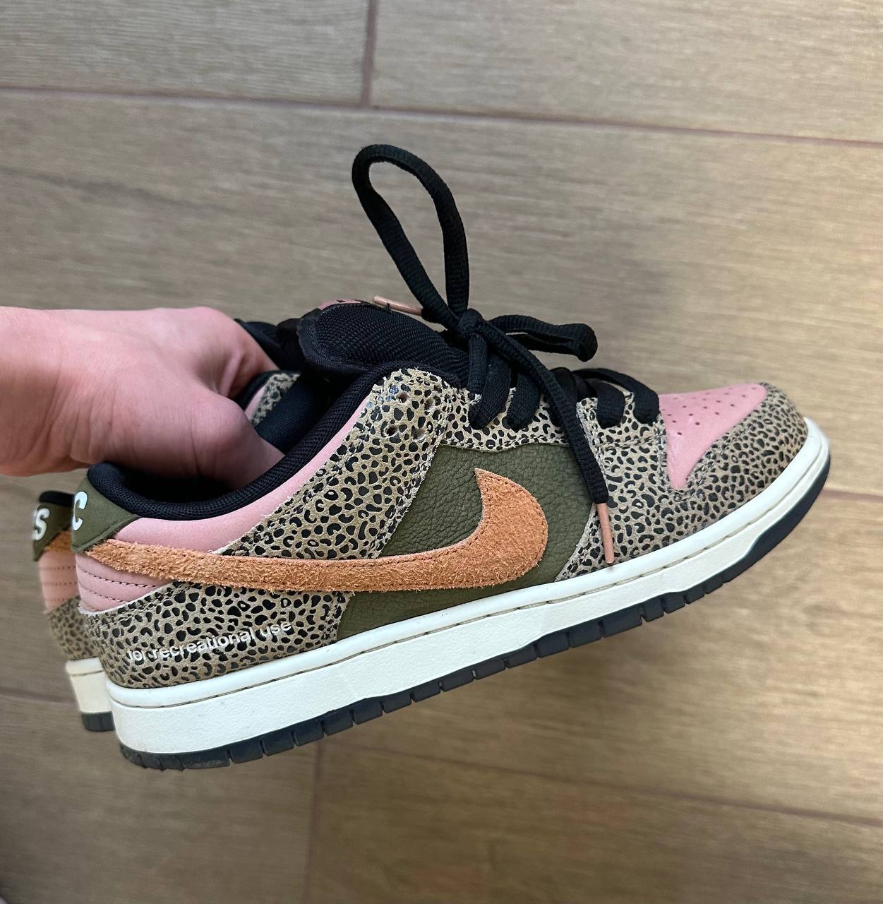 Nike dunk low sb pro photo 2