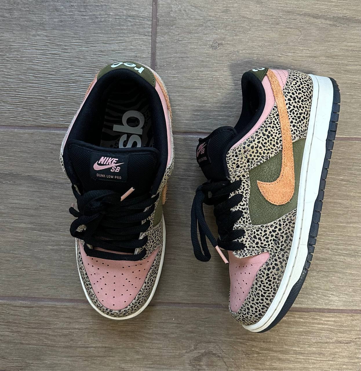 Nike dunk low sb pro photo 3