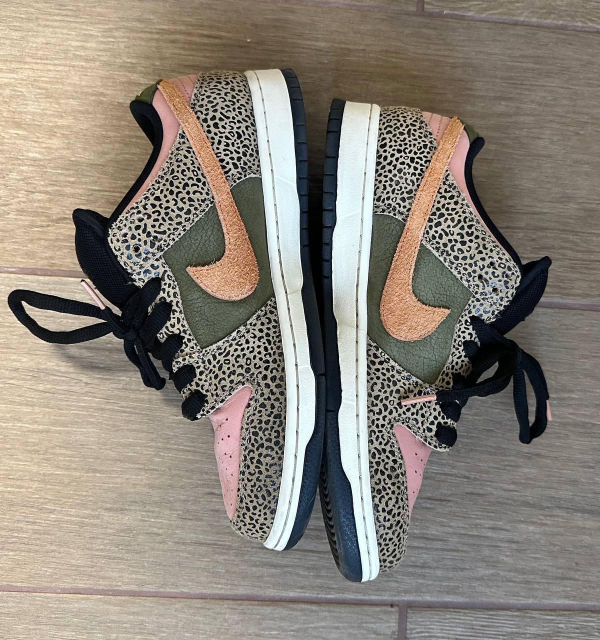 Nike dunk low sb pro photo 4