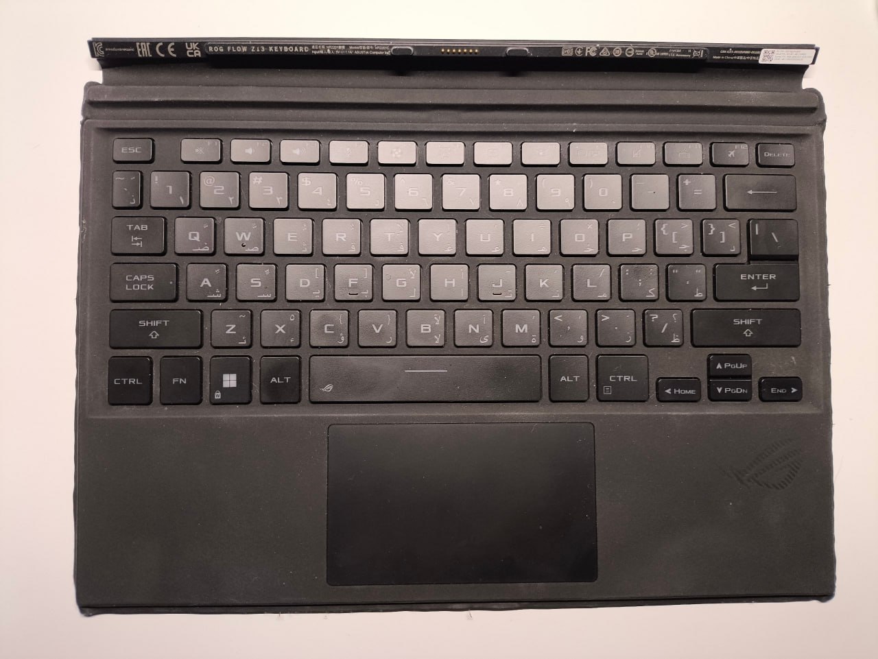 ASUS ROG flow Z13 photo 2