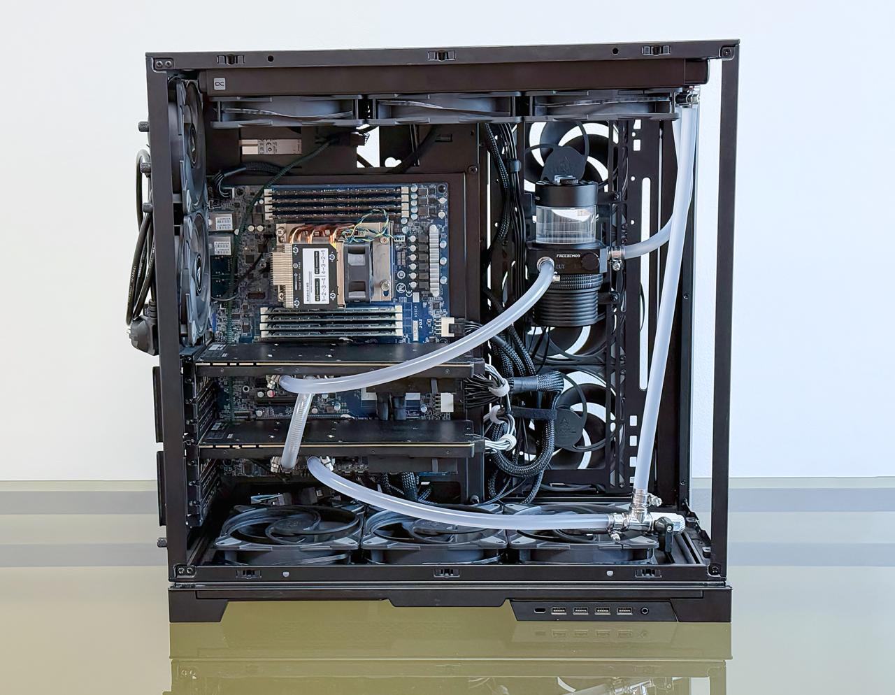 Igrani PC (Server sa ATX kućište)