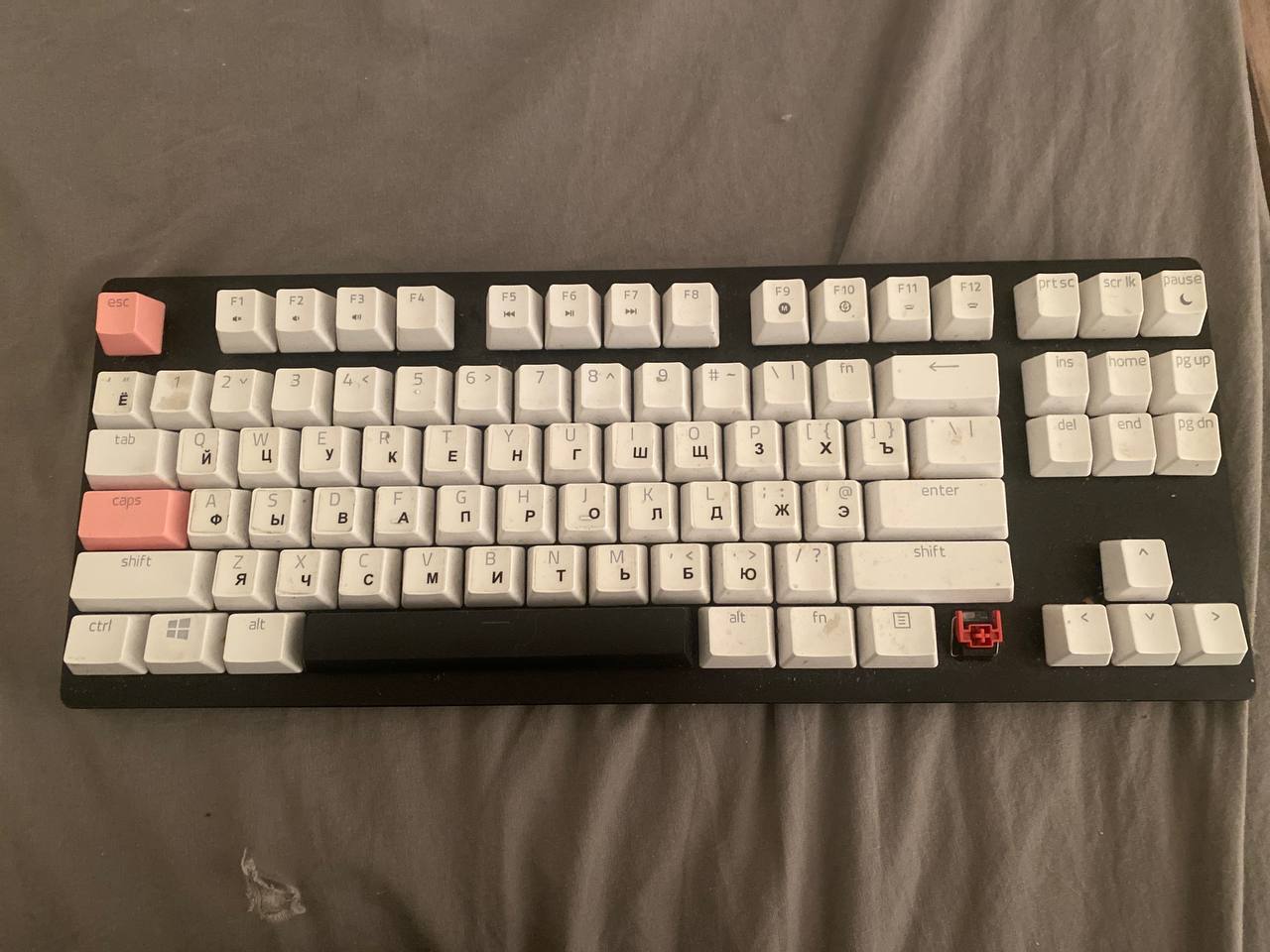 Razer Huntsman Turneja Edicija