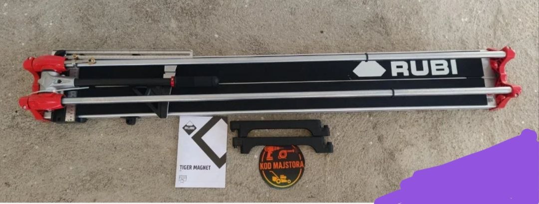 RUBI TIGER 1200 Rez za pločice photo 4