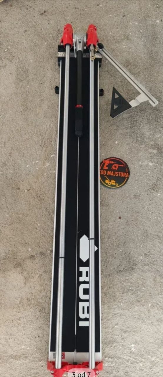 RUBI TIGER 1200 Rez za pločice photo 5