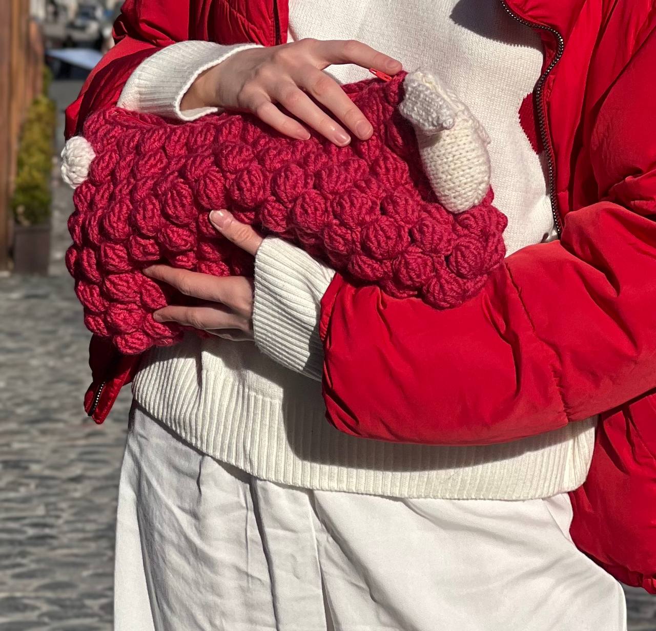 Sheep bag