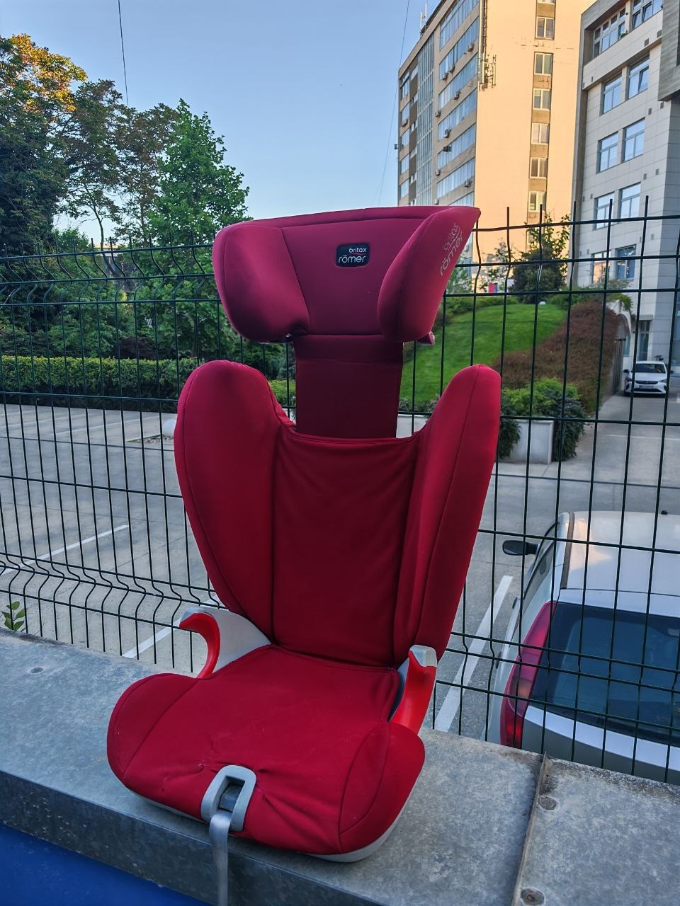 Автокресло Britax Romer