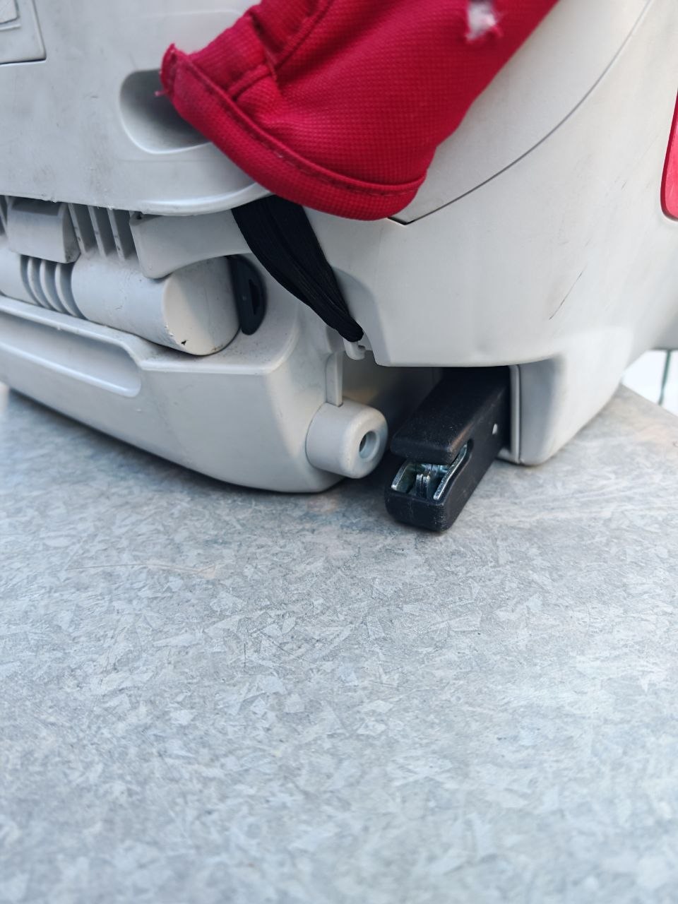 Автокресло Britax Romer photo 3