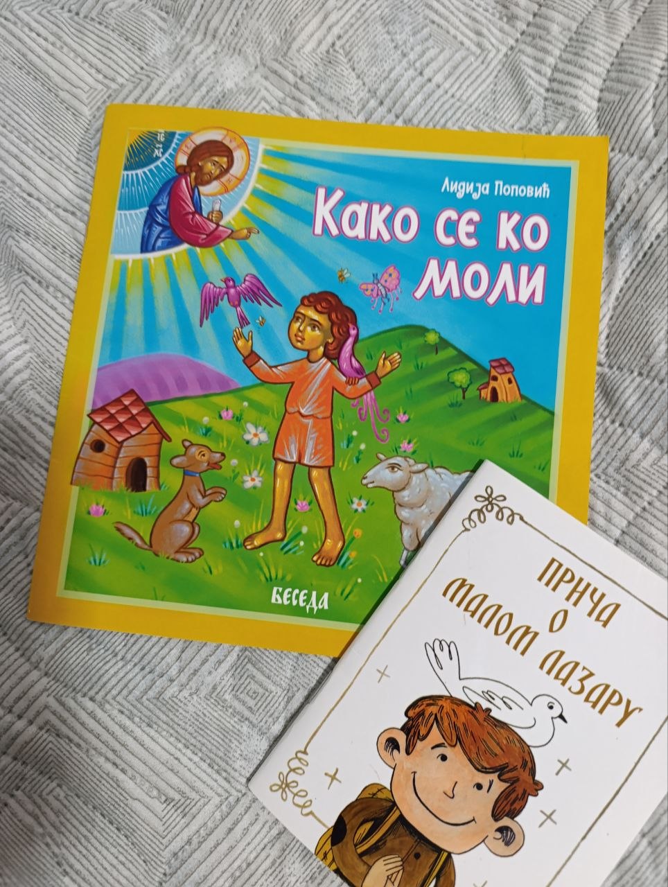 Дечје књиге