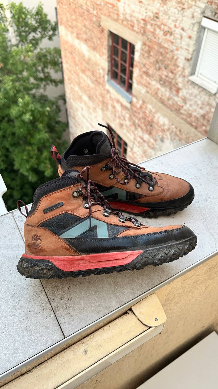 Timberland čarape