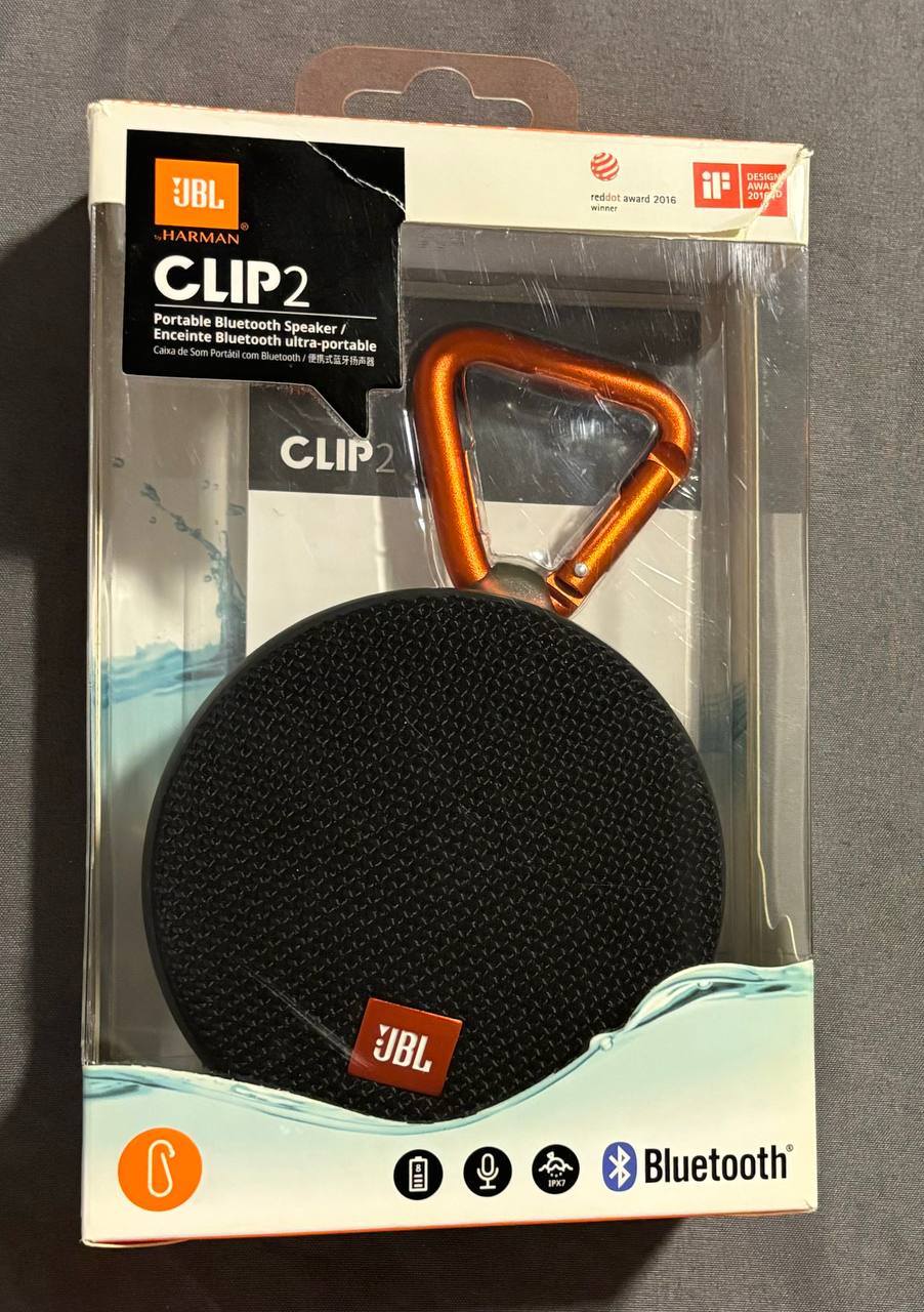 JBL Clip 2
