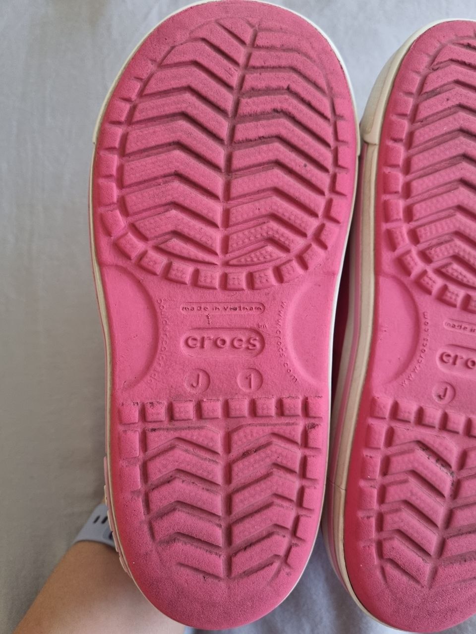 Crocs J1 photo 3